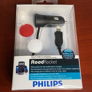 Philips car charger